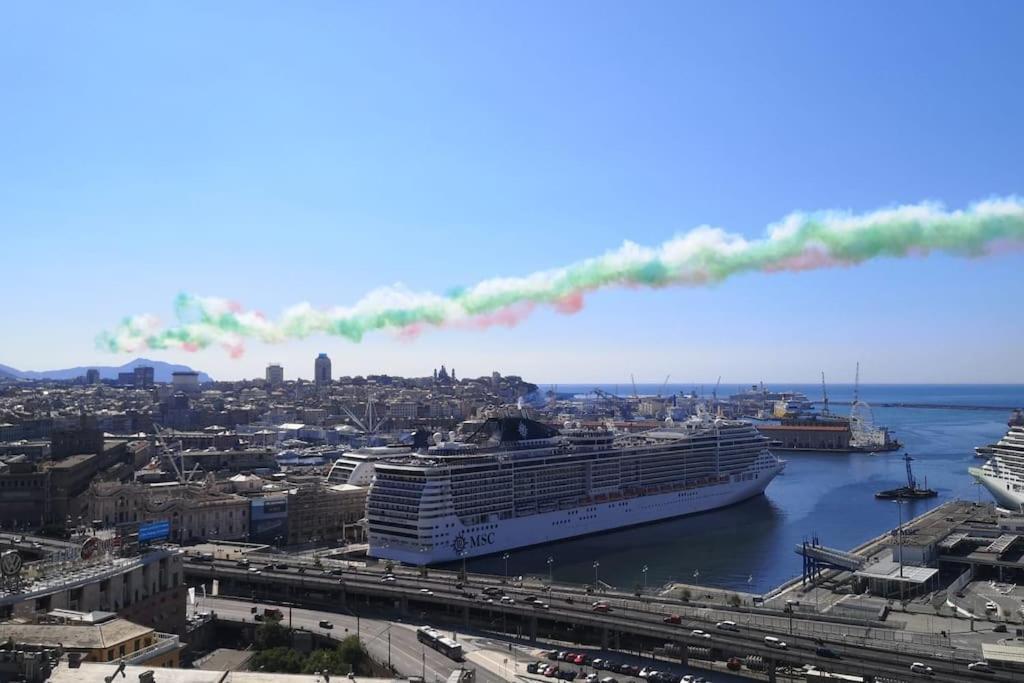 Dalla Nonna Emma Janov Exteriér fotografie